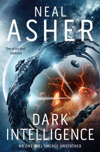 Book Cover for Dark Intelligence by Neal L Asher
