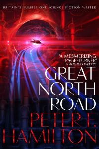 Book Cover for Great North Road by Peter F Hamilton