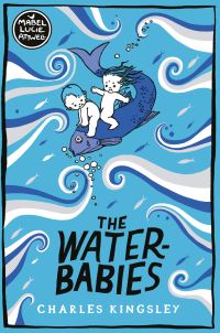Book Cover for The Water-Babies by Charles Kingsley