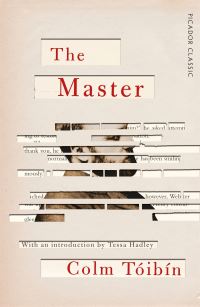 Book Cover for The Master by Colm Tóibín
