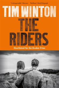 Book Cover for The Riders by Tim Winton
