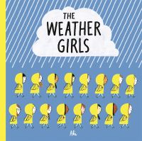 Book Cover for The Weather Girls by Aki