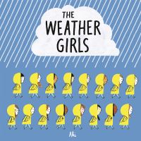 Book Cover for The Weather Girls by Aki