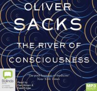 Book Cover for The River of Consciousness by Oliver Sacks