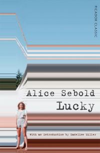 Book Cover for Lucky by Alice Sebold