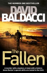 Book Cover for The Fallen by David Baldacci