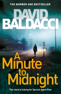 Book Cover for A Minute to Midnight by David Baldacci