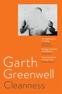 Book Cover for Cleanness by Garth Greenwell