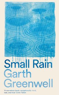 Book Cover for Small Rain by Garth Greenwell