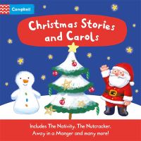 Book Cover for Christmas Stories and Carols by Derek Griffiths