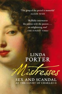 Book Cover for Mistresses by Linda Porter