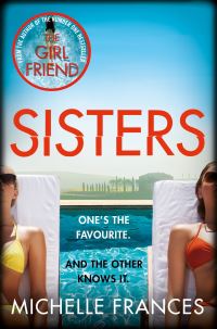 Book Cover for Sisters by Michelle Frances