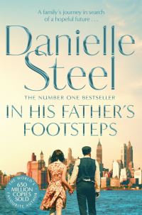 Book Cover for In His Father's Footsteps by Danielle Steel
