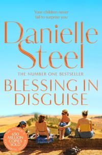 Book Cover for Blessing in Disguise by Danielle Steel