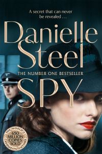 Book Cover for Spy by Danielle Steel