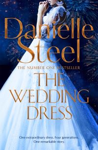 Book Cover for The Wedding Dress by Danielle Steel
