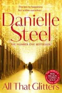 Book Cover for All That Glitters by Danielle Steel
