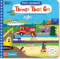 Book Cover for Things That Go by Science Museum Great Britain