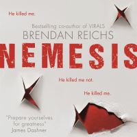 Book Cover for Nemesis by Brendan Reichs