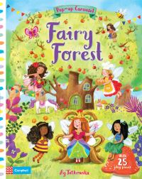 Book Cover for Fairy Forest by Ag Jatkowska