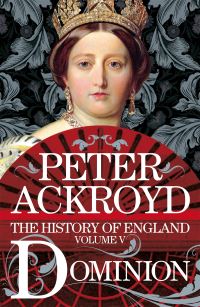 Book Cover for Dominion by Peter Ackroyd
