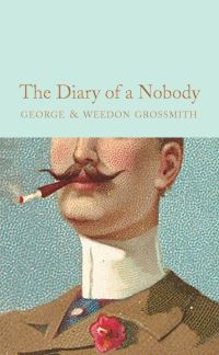Book Cover for The Diary of a Nobody by George Grossmith, Weedon Grossmith