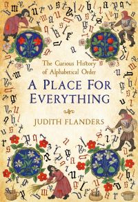 Book Cover for A Place for Everything by Judith Flanders