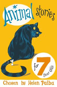Book Cover for Animal Stories for 7 Year Olds by Helen Paiba, Diz Wallis