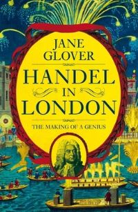 Book Cover for Handel in London by Jane Glover