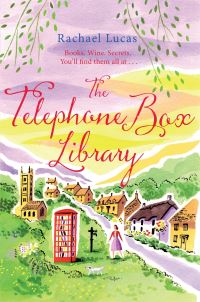 Book Cover for The Telephone Box Library by Rachael Lucas