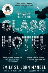 Book Cover for The Glass Hotel by Emily St John Mandel