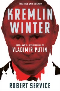 Book Cover for Kremlin Winter by Robert Service