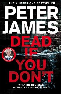 Book Cover for Dead If You Don't by Peter James