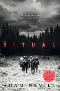 Book Cover for The Ritual by Adam L G Nevill