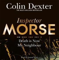 Book Cover for Death Is Now My Neighbour by Colin Dexter