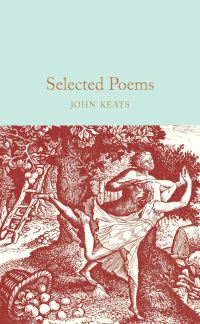 Book Cover for Selected Poems by John Keats