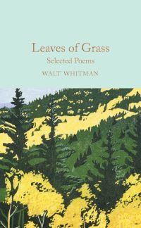 Book Cover for Leaves of Grass by Walt Whitman