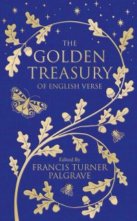 Book Cover for The Golden Treasury of English Verse by Francis Turner Palgrave
