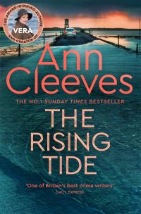 Book Cover for The Rising Tide by Ann Cleeves