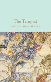 Book Cover for The Tempest by William Shakespeare