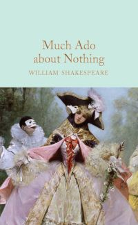 Book Cover for Much Ado About Nothing by William Shakespeare
