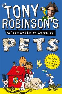 Book Cover for Pets by Tony Robinson, Jessica Cobb