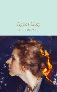 Book Cover for Agnes Grey by Anne Brontë