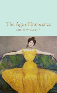 Book Cover for The Age of Innocence by Edith Wharton 