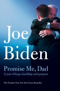Book Cover for Promise Me, Dad by Joseph R Biden