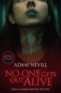 Book Cover for No One Gets Out Alive by Adam L G Nevill