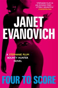 Book Cover for Four to Score by Janet Evanovich