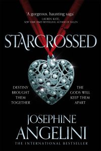 Book Cover for Starcrossed by Josephine Angelini