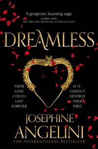 Book Cover for Dreamless by Josephine Angelini