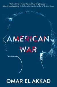 Book Cover for American War by Omar El Akkad
